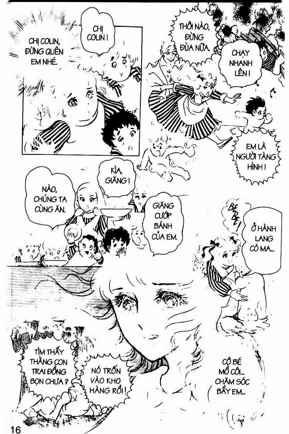 Bá Tước Tiểu Thư - Chapter 6 - Trang 27