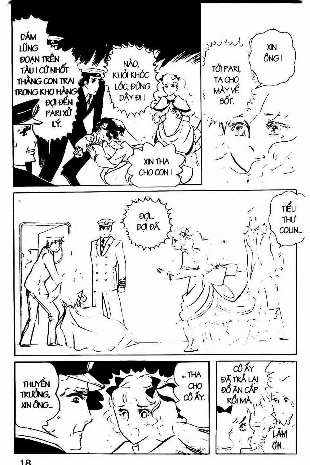 Bá Tước Tiểu Thư - Chapter 6 - Trang 31