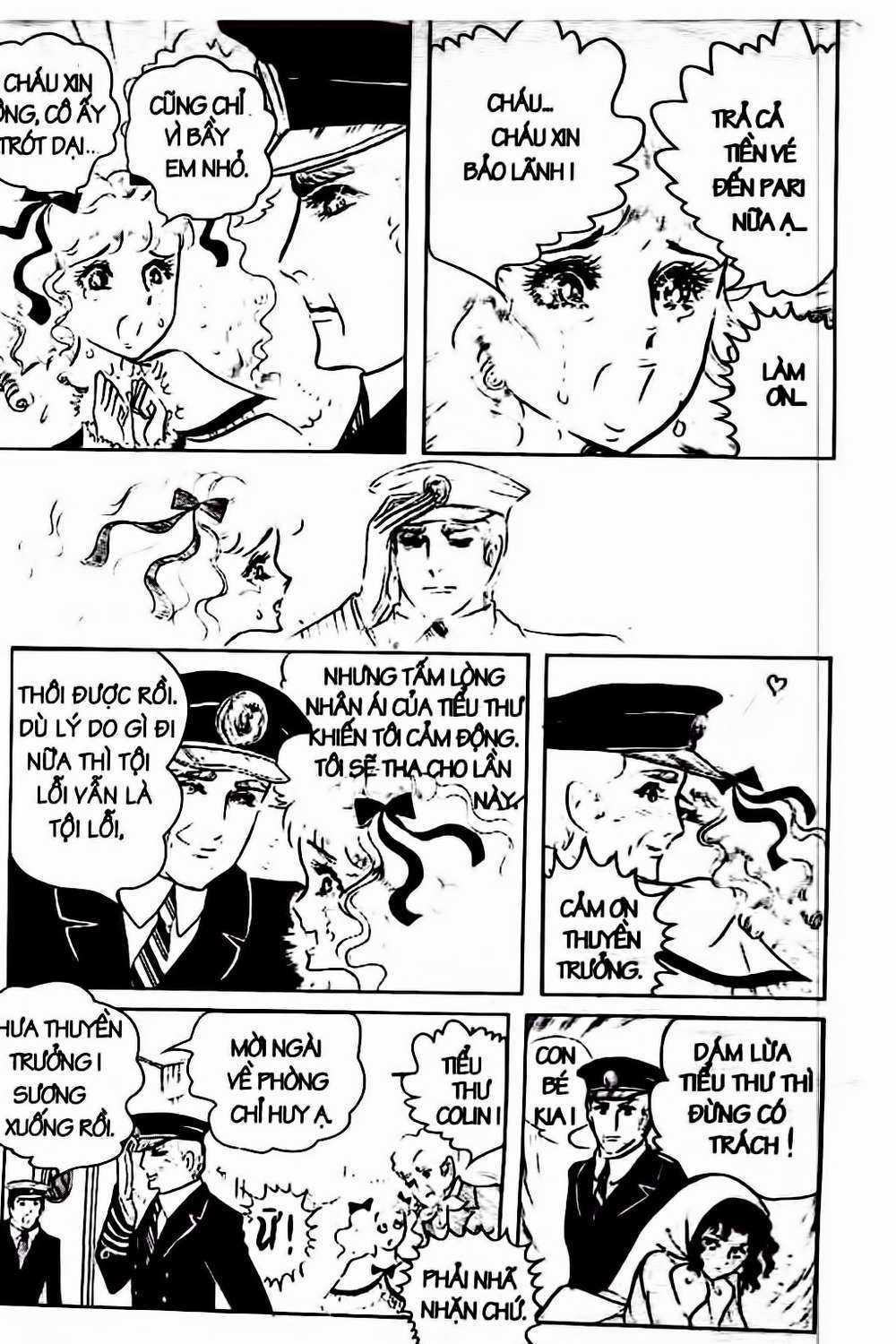 Bá Tước Tiểu Thư - Chapter 6 - Trang 33