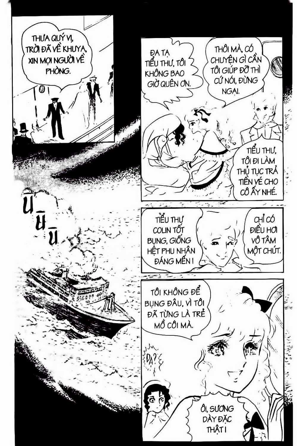 Bá Tước Tiểu Thư - Chapter 6 - Trang 35