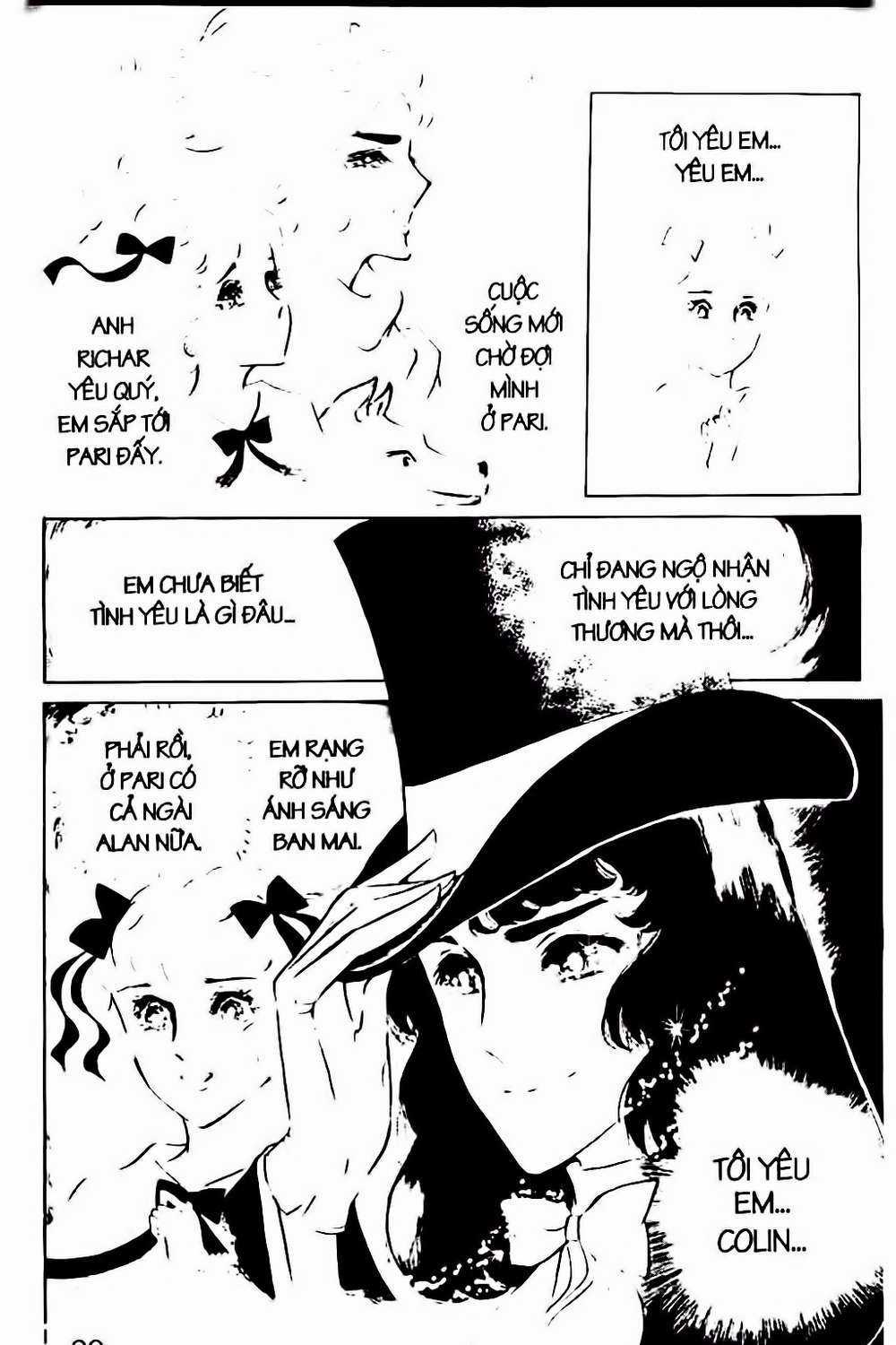 Bá Tước Tiểu Thư - Chapter 6 - Trang 39