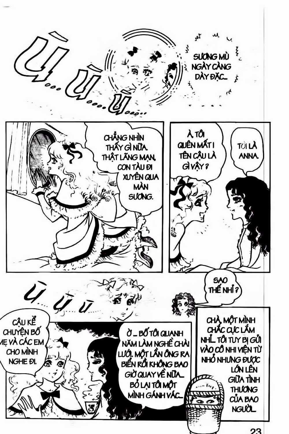 Bá Tước Tiểu Thư - Chapter 6 - Trang 41