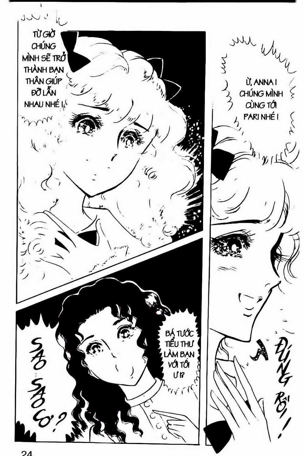 Bá Tước Tiểu Thư - Chapter 6 - Trang 43