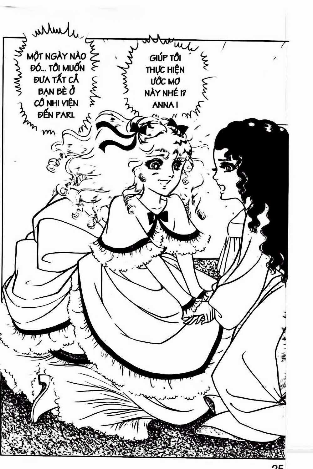 Bá Tước Tiểu Thư - Chapter 6 - Trang 45