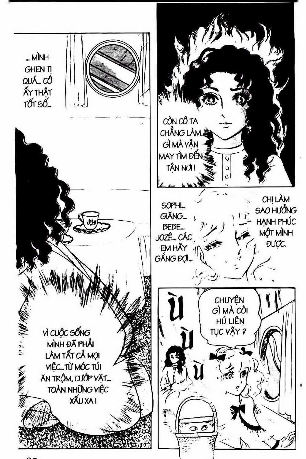 Bá Tước Tiểu Thư - Chapter 6 - Trang 47