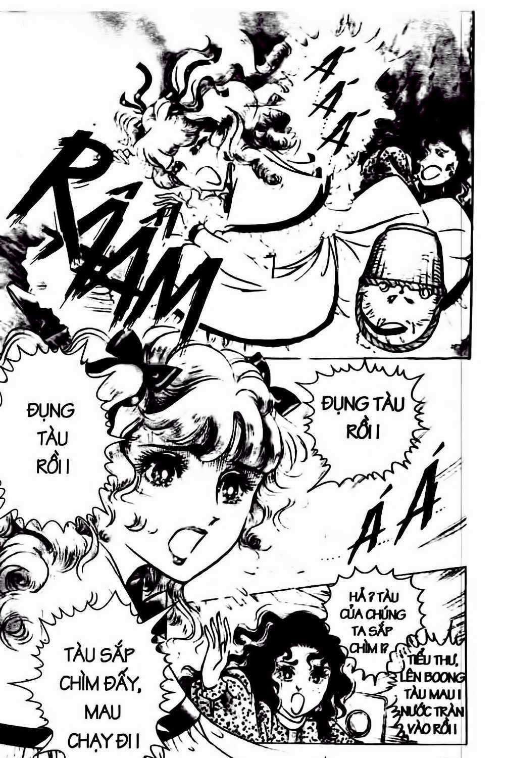 Bá Tước Tiểu Thư - Chapter 6 - Trang 57