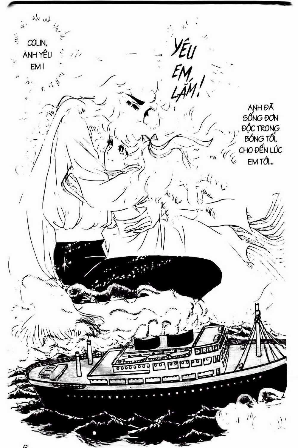 Bá Tước Tiểu Thư - Chapter 6 - Trang 7