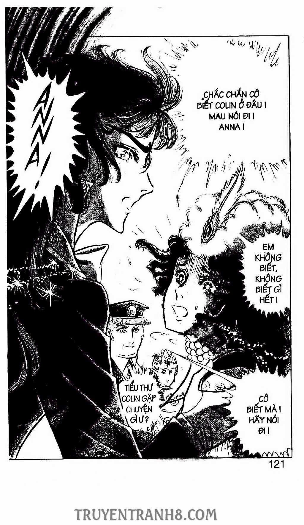 Bá Tước Tiểu Thư - Chapter 60 - Trang 13