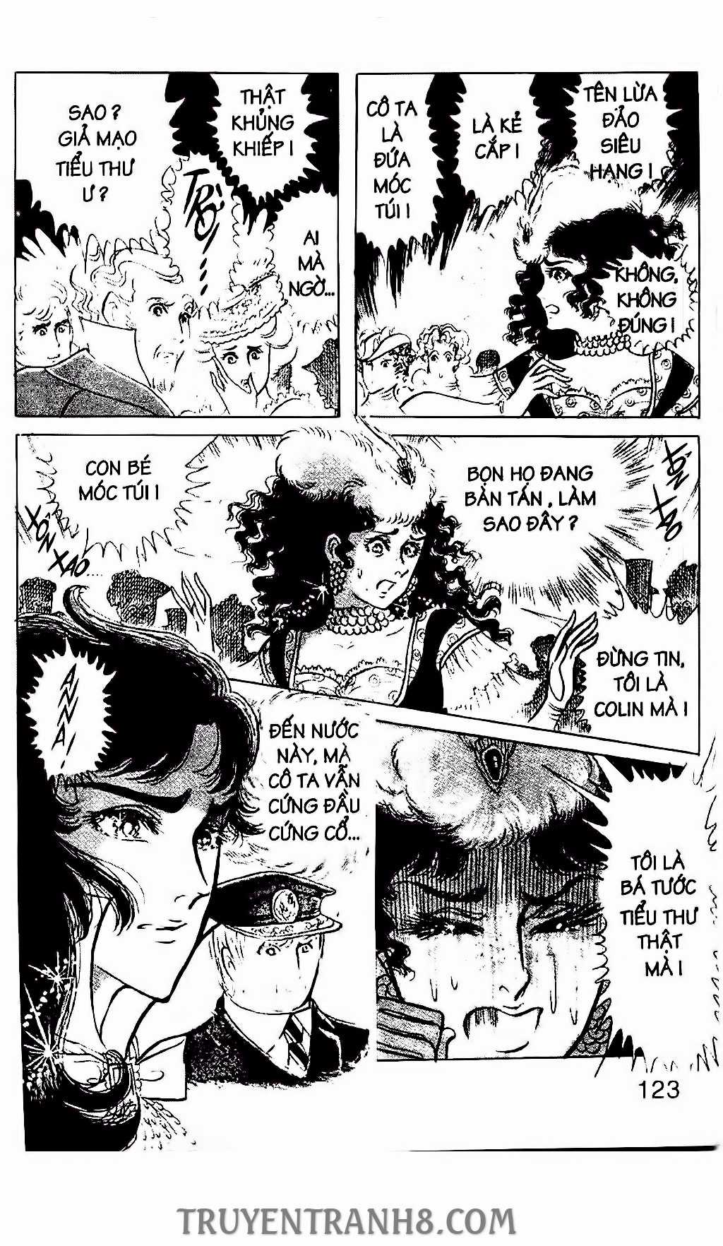 Bá Tước Tiểu Thư - Chapter 60 - Trang 15