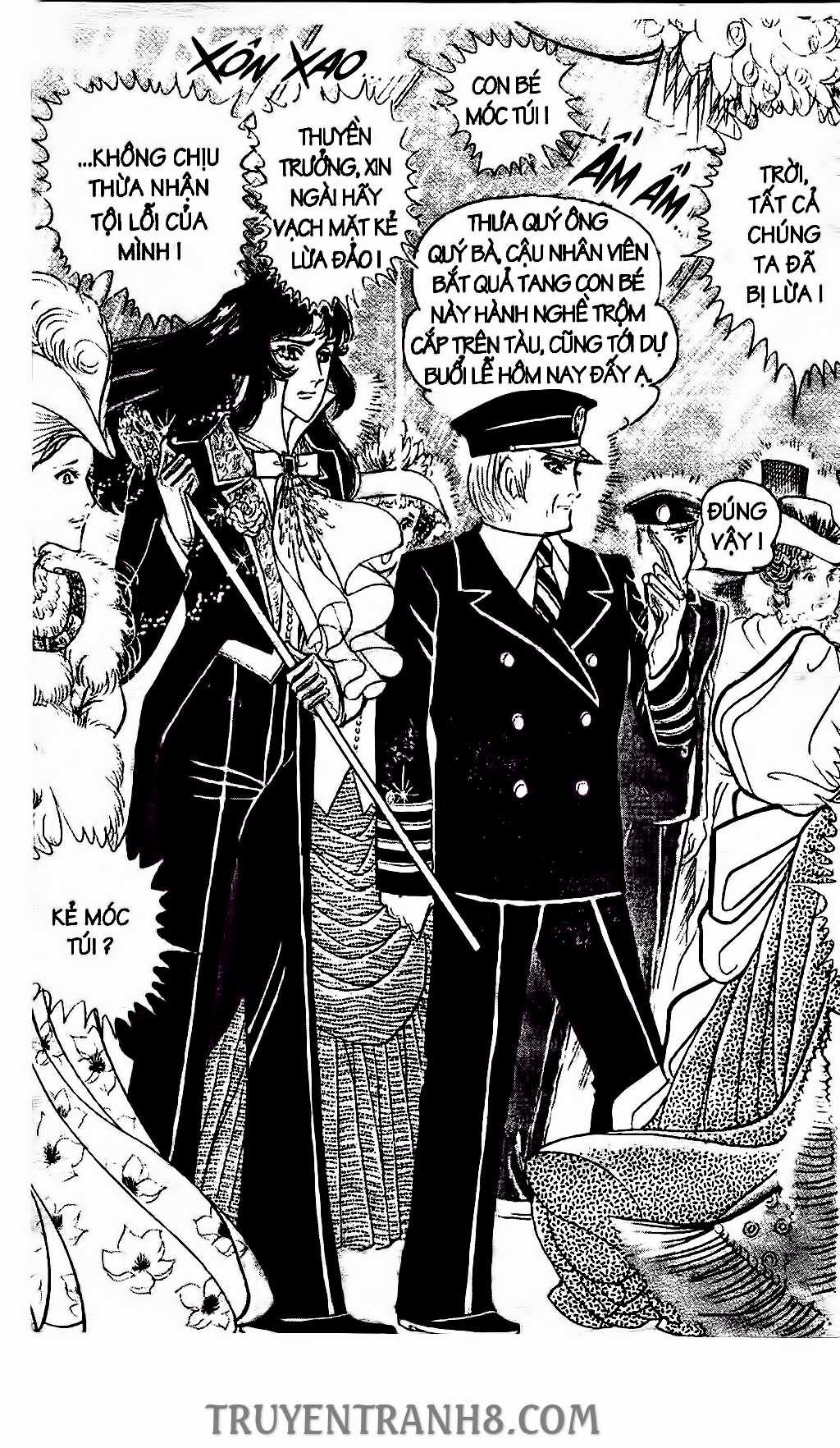 Bá Tước Tiểu Thư - Chapter 60 - Trang 16