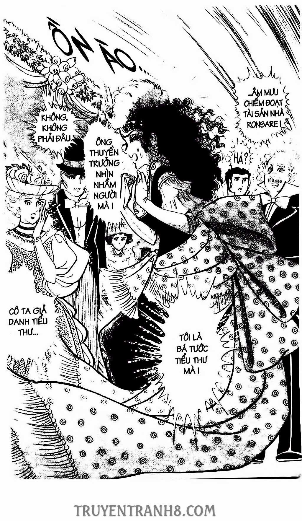 Bá Tước Tiểu Thư - Chapter 60 - Trang 17