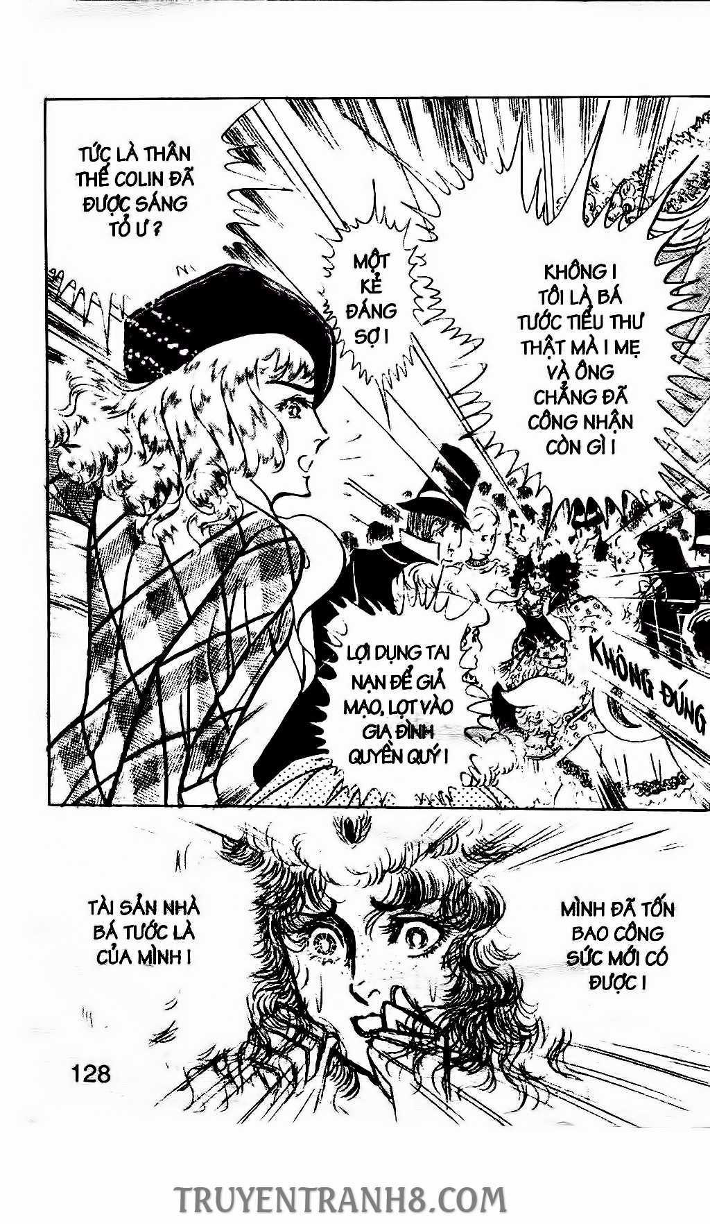 Bá Tước Tiểu Thư - Chapter 60 - Trang 20