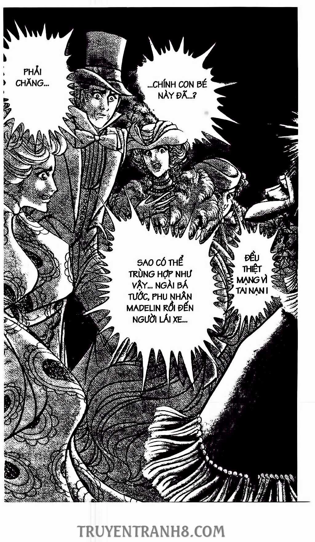 Bá Tước Tiểu Thư - Chapter 60 - Trang 23