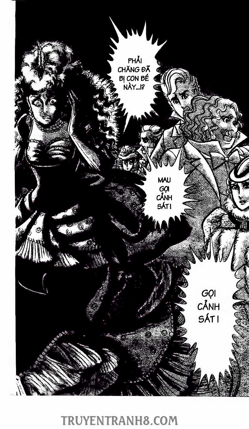 Bá Tước Tiểu Thư - Chapter 60 - Trang 24