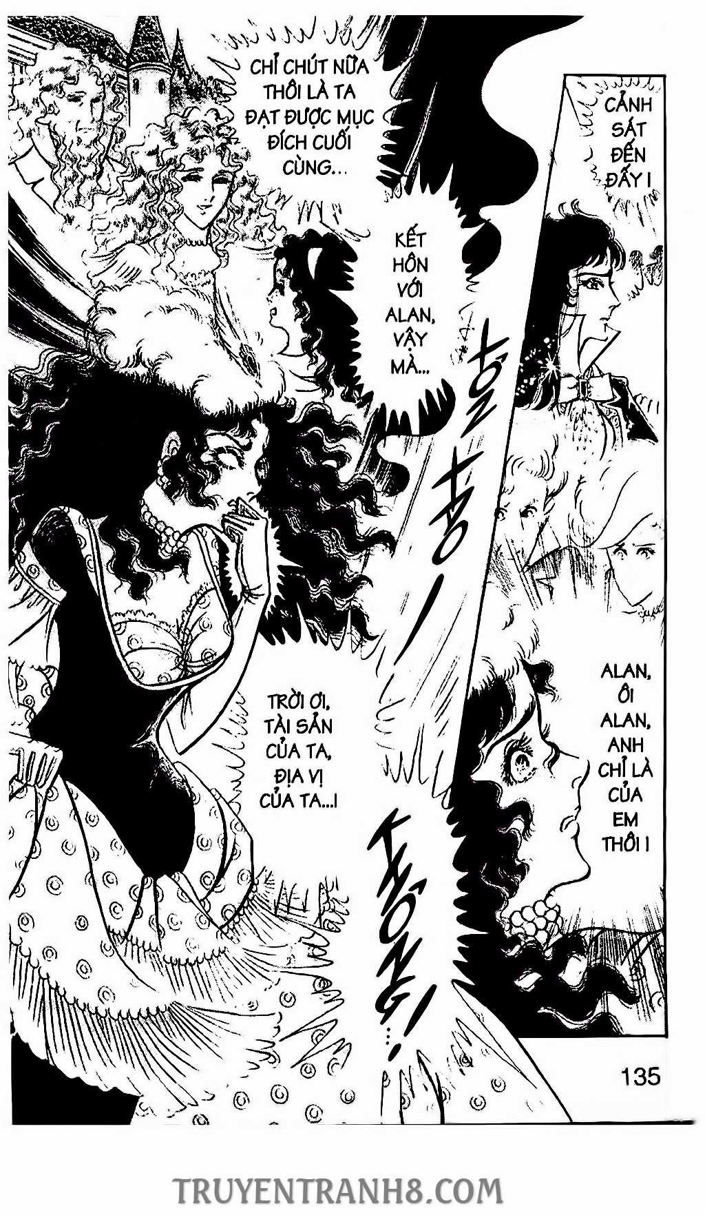 Bá Tước Tiểu Thư - Chapter 60 - Trang 27