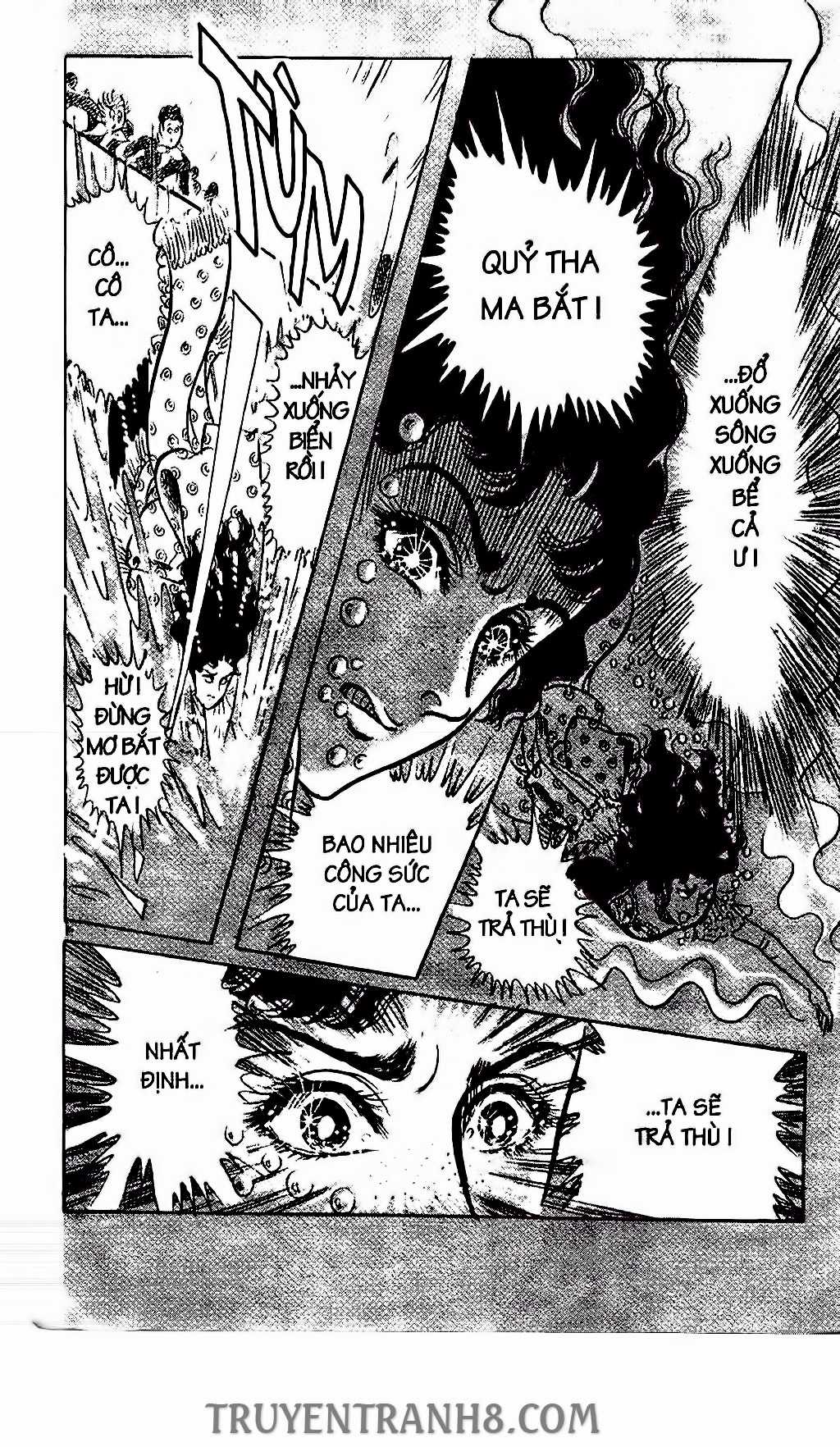 Bá Tước Tiểu Thư - Chapter 60 - Trang 30