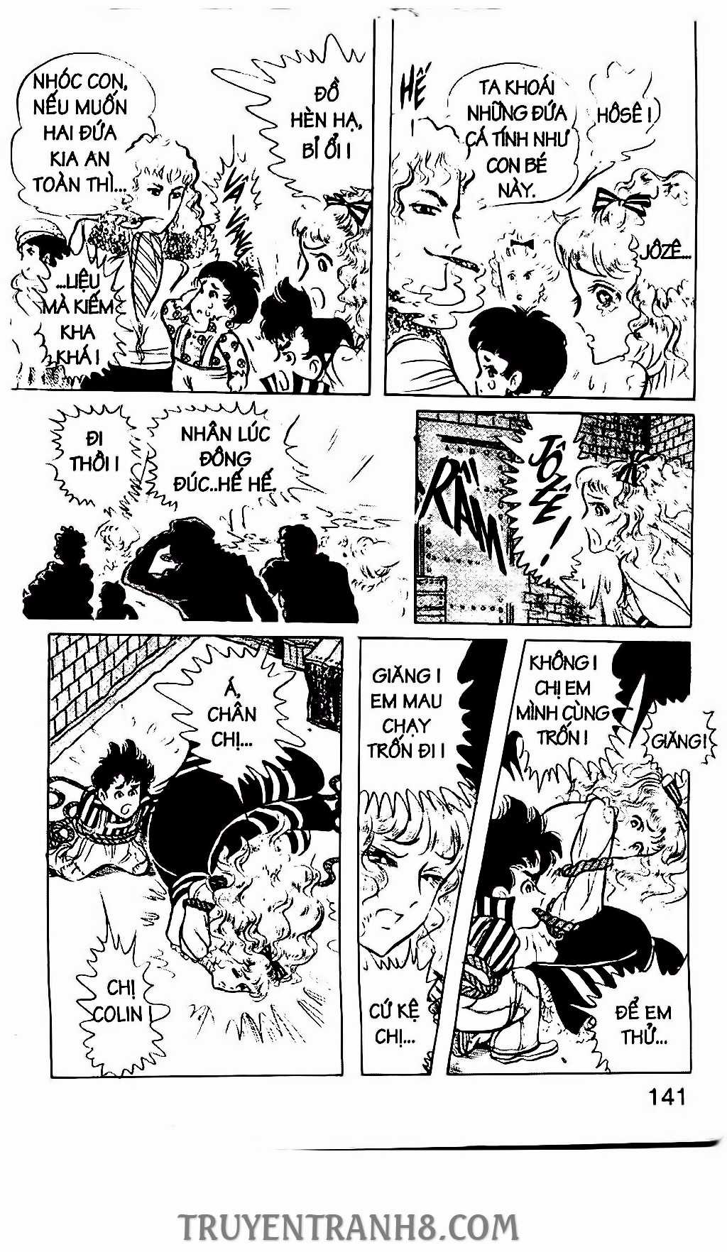 Bá Tước Tiểu Thư - Chapter 60 - Trang 33