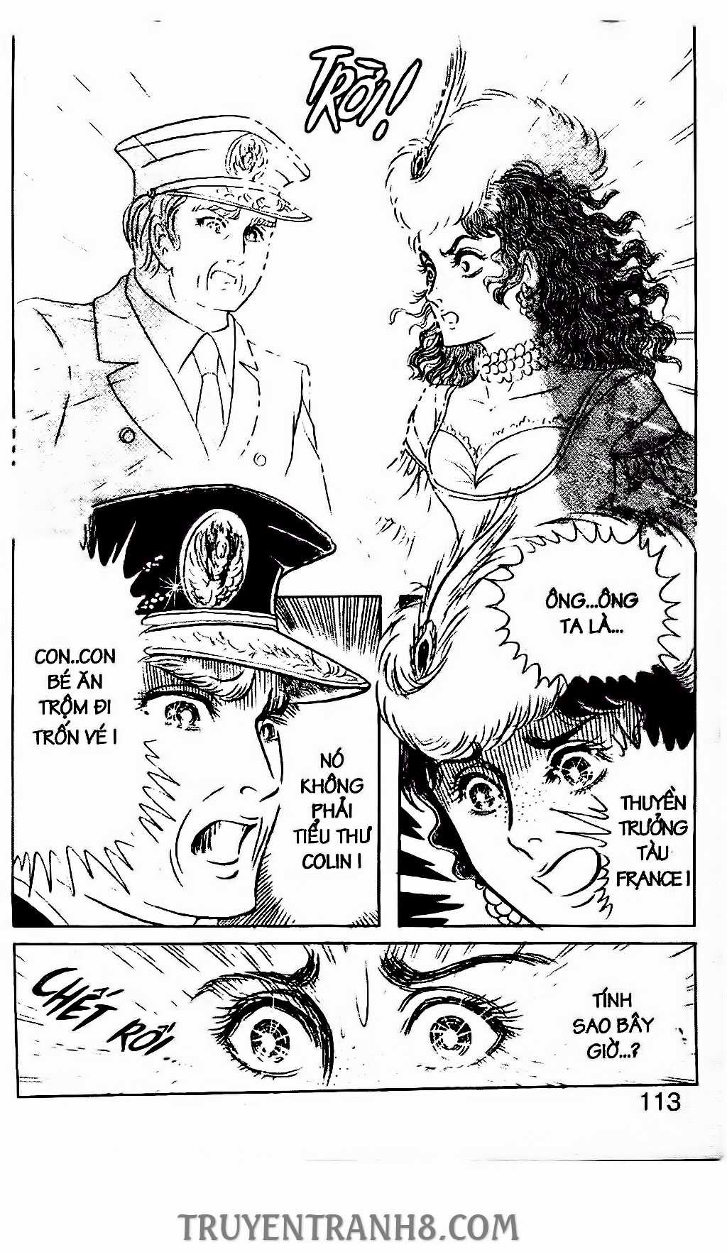 Bá Tước Tiểu Thư - Chapter 60 - Trang 5