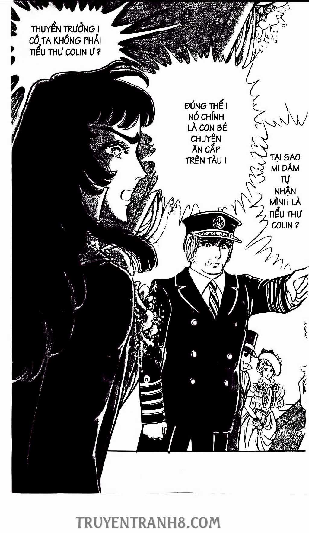 Bá Tước Tiểu Thư - Chapter 60 - Trang 6