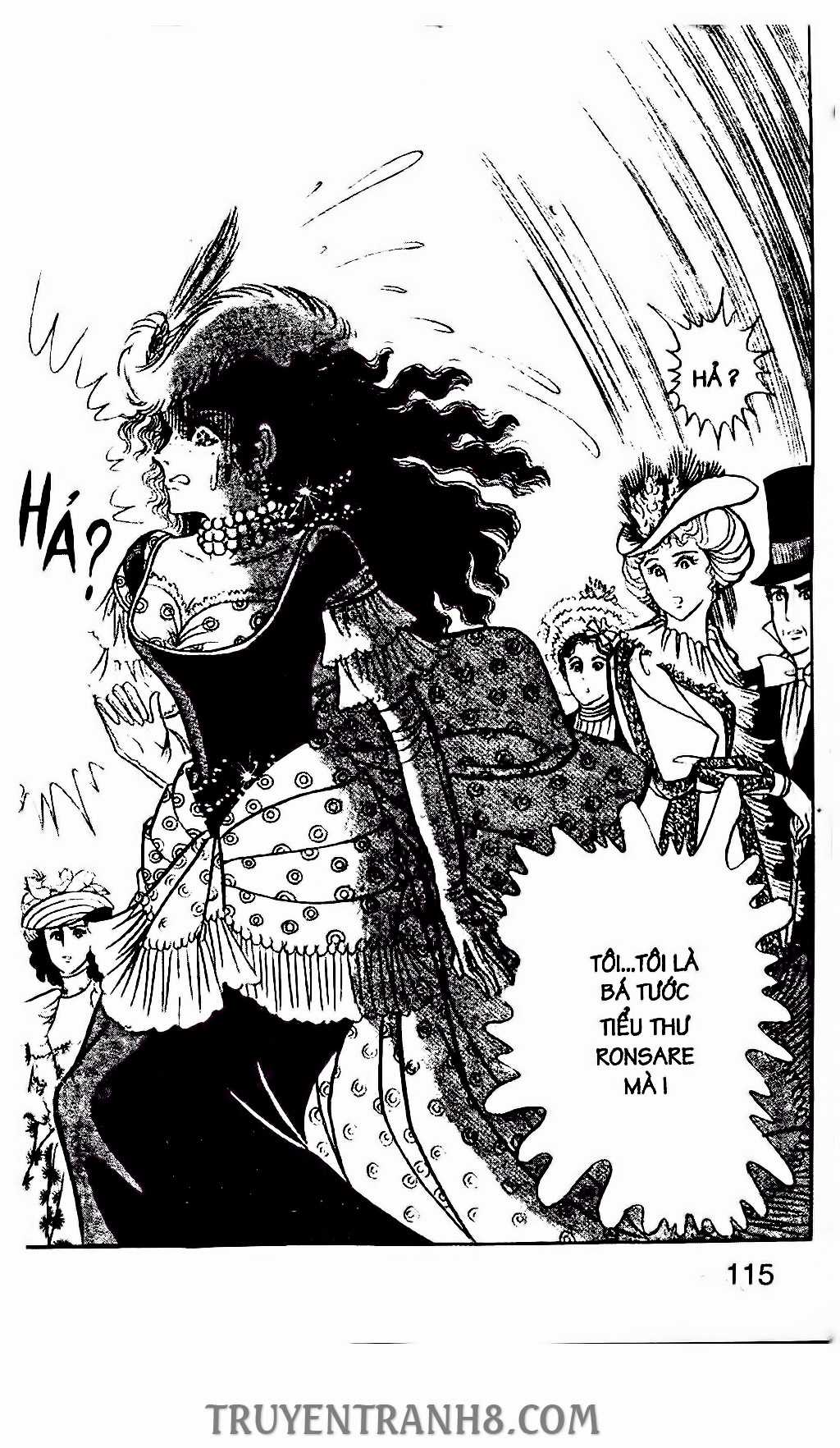 Bá Tước Tiểu Thư - Chapter 60 - Trang 7