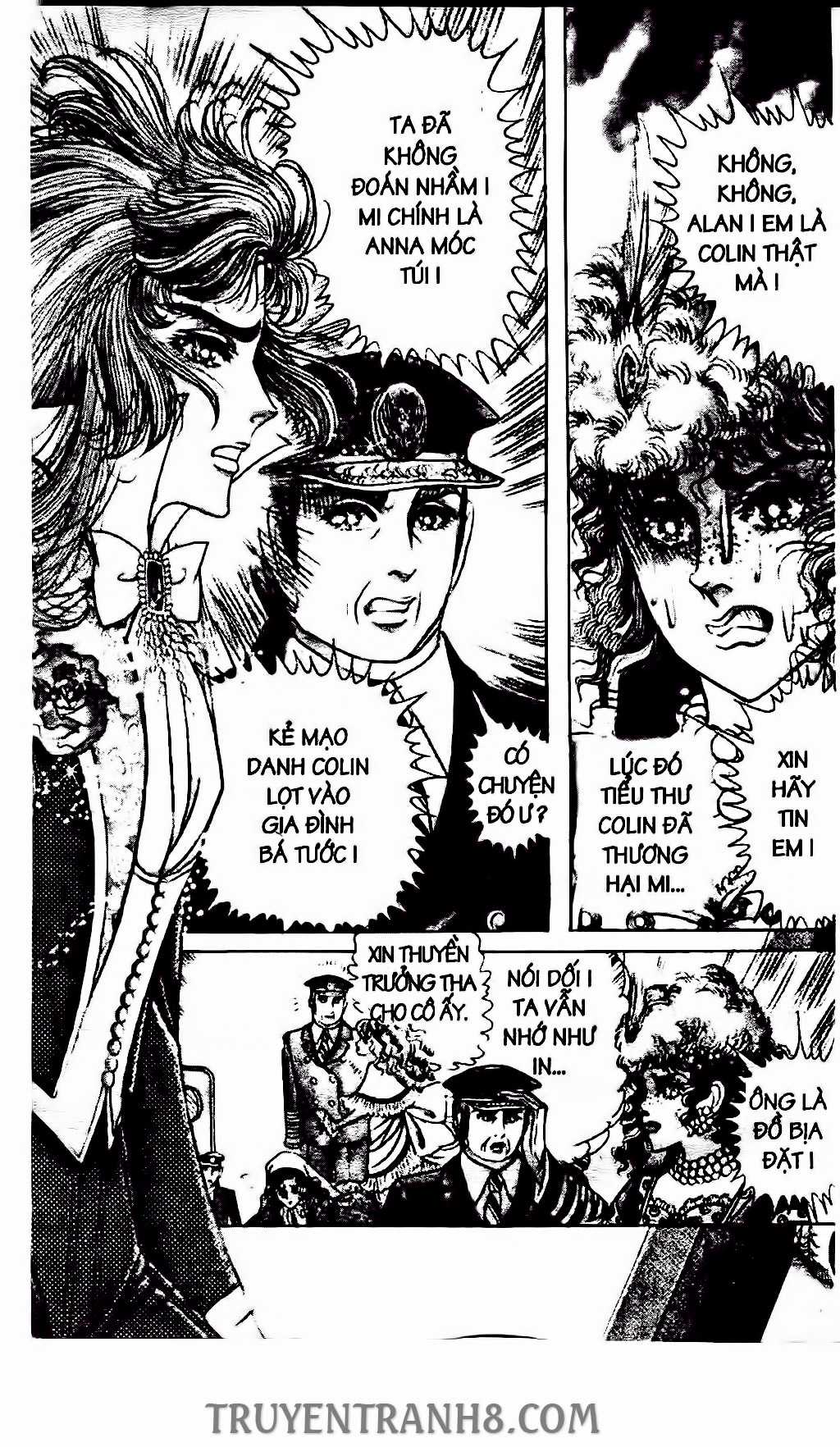 Bá Tước Tiểu Thư - Chapter 60 - Trang 8