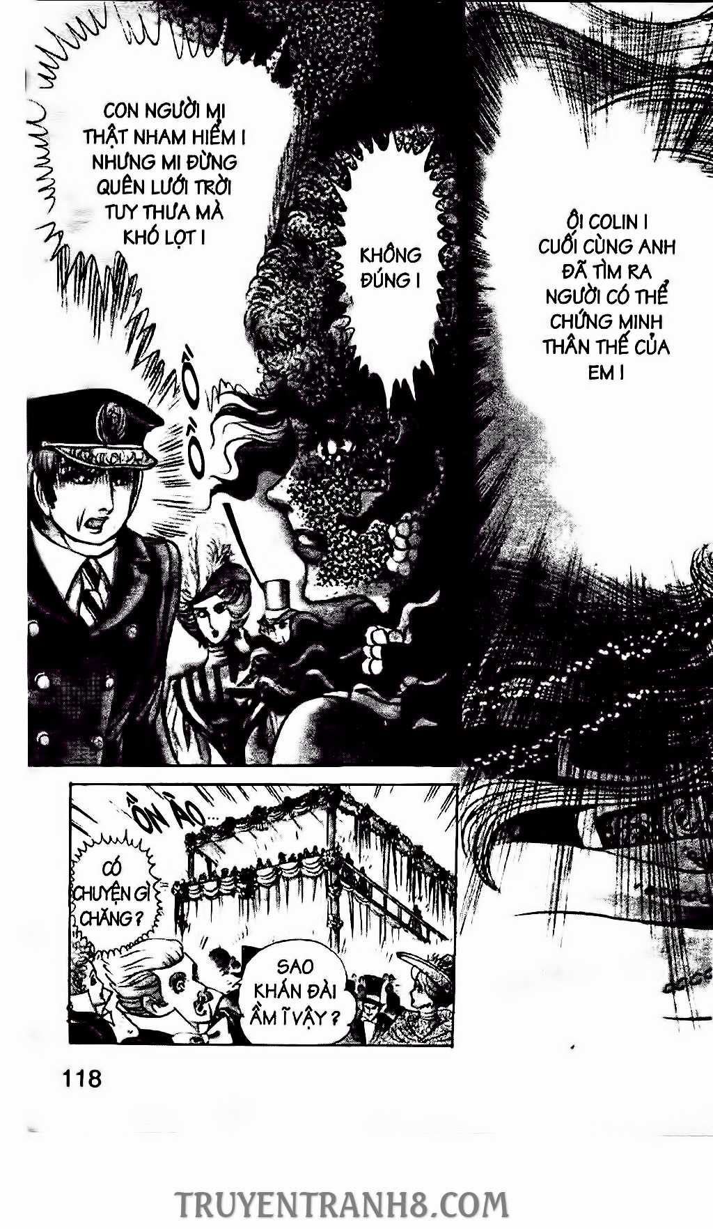 Bá Tước Tiểu Thư - Chapter 60 - Trang 10