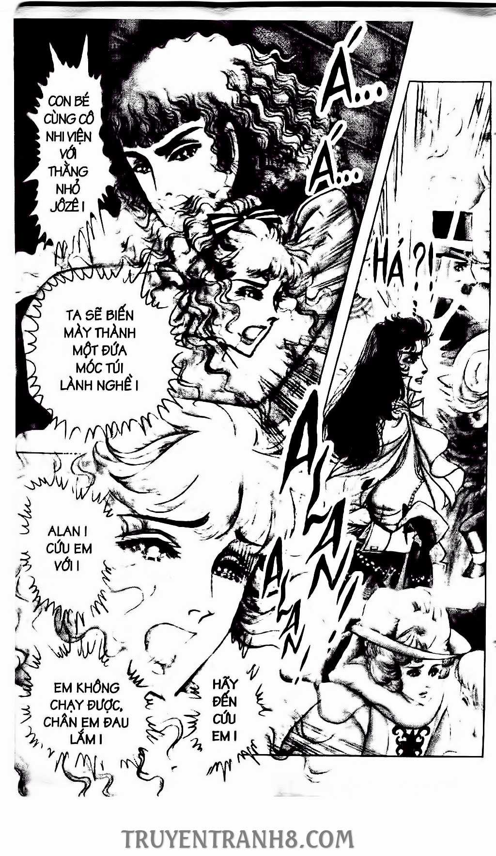 Bá Tước Tiểu Thư - Chapter 61 - Trang 11