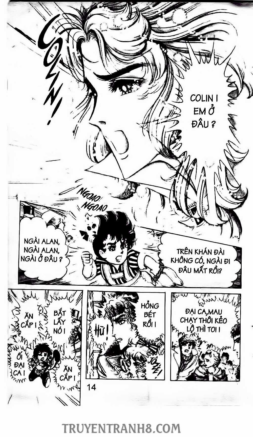 Bá Tước Tiểu Thư - Chapter 61 - Trang 14