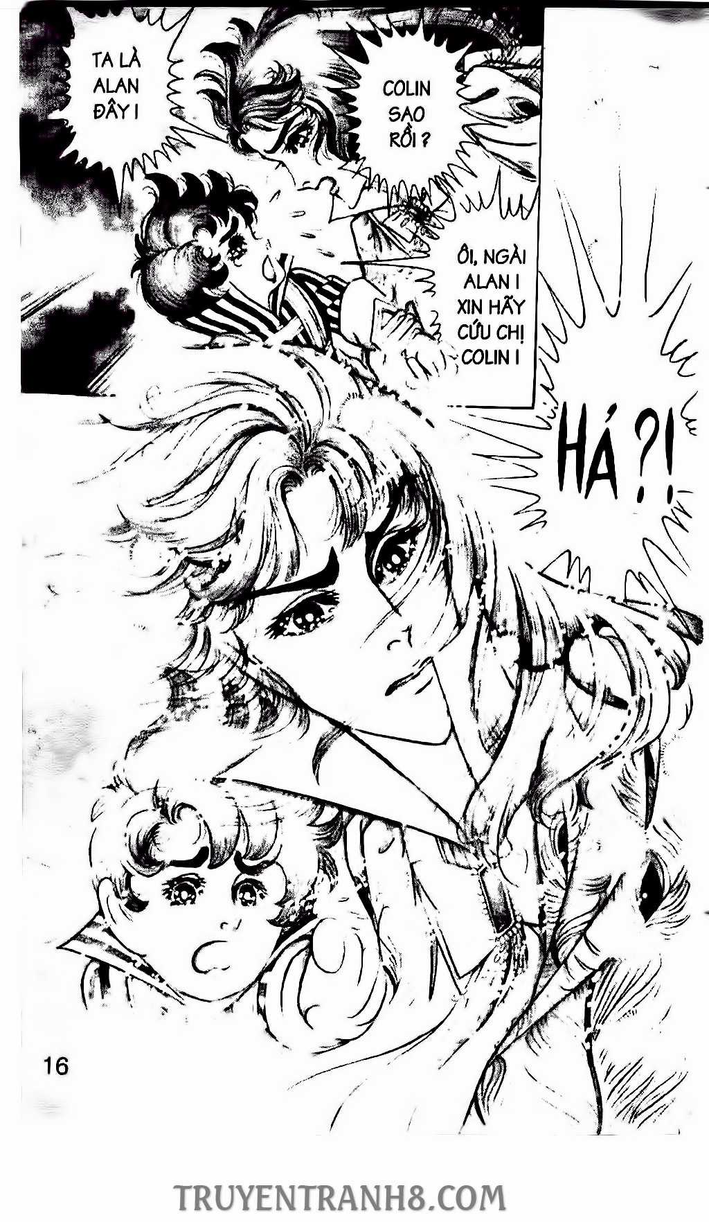 Bá Tước Tiểu Thư - Chapter 61 - Trang 16