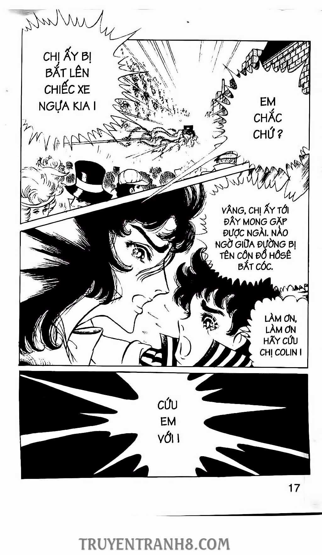 Bá Tước Tiểu Thư - Chapter 61 - Trang 17