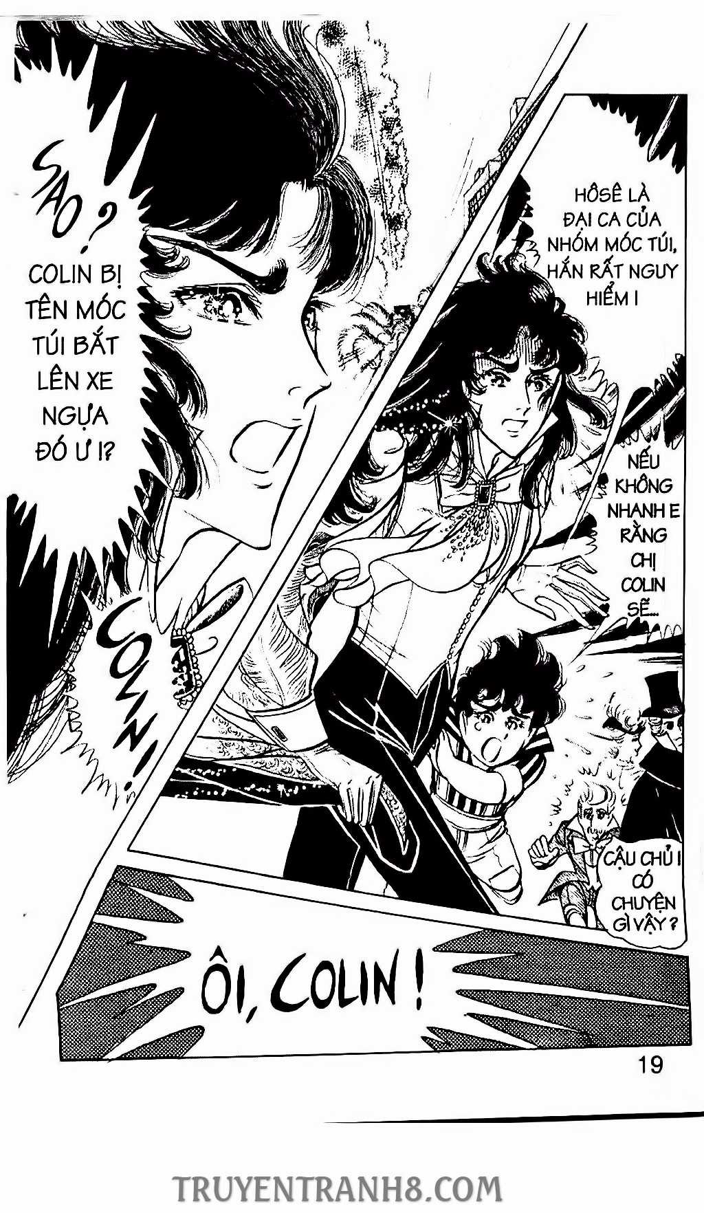 Bá Tước Tiểu Thư - Chapter 61 - Trang 19