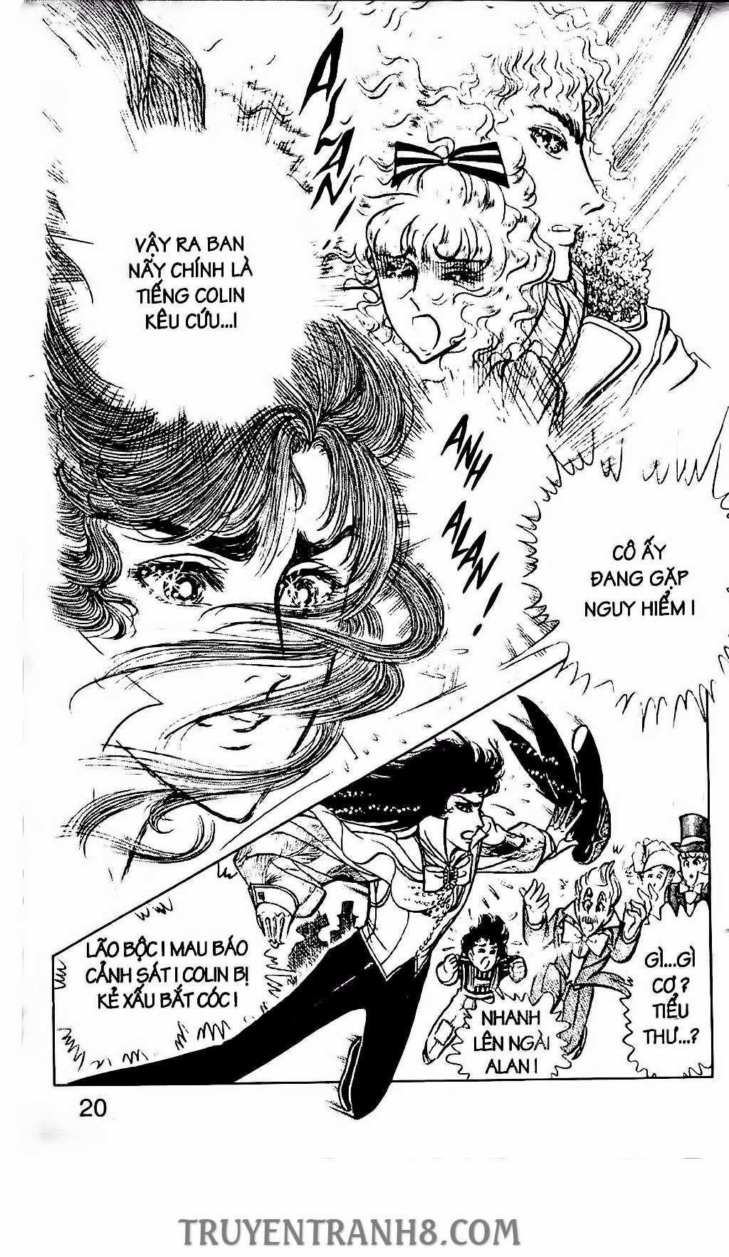 Bá Tước Tiểu Thư - Chapter 61 - Trang 20