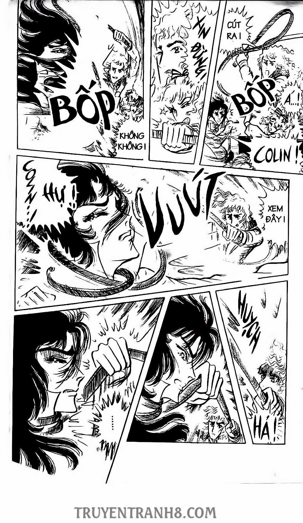 Bá Tước Tiểu Thư - Chapter 61 - Trang 28