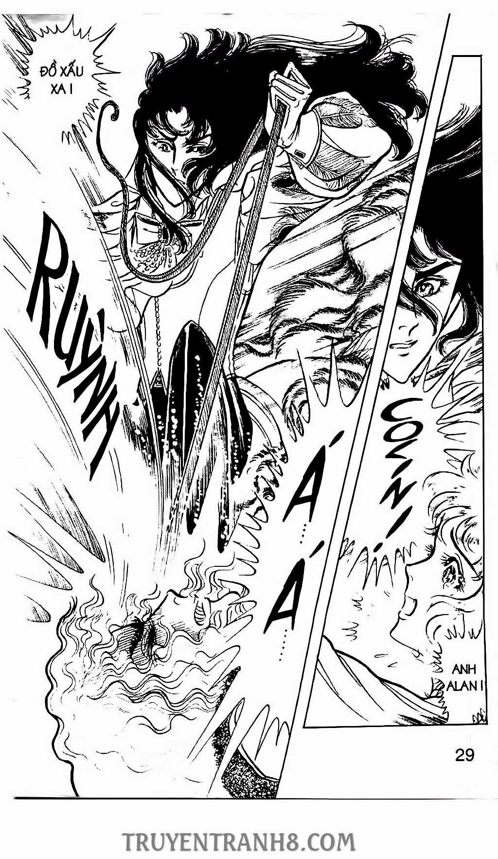 Bá Tước Tiểu Thư - Chapter 61 - Trang 29