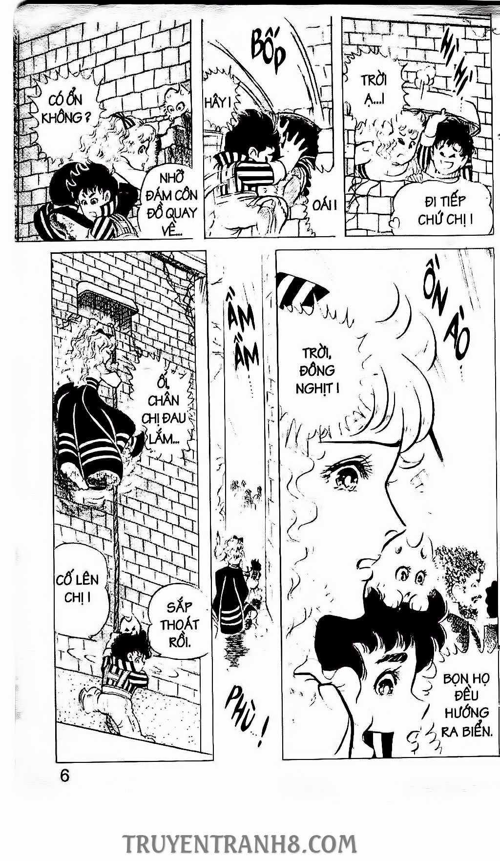 Bá Tước Tiểu Thư - Chapter 61 - Trang 6