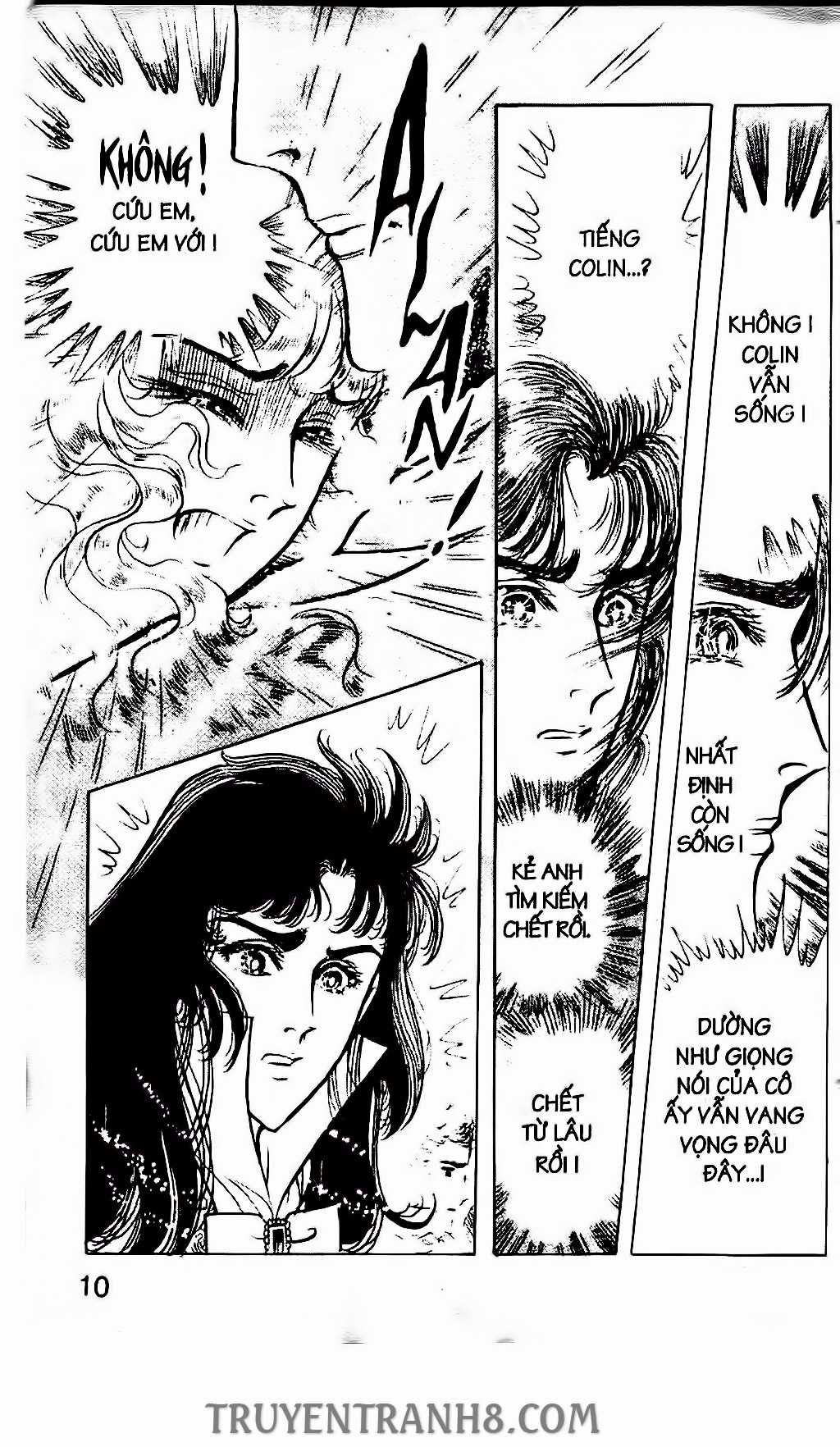 Bá Tước Tiểu Thư - Chapter 61 - Trang 10