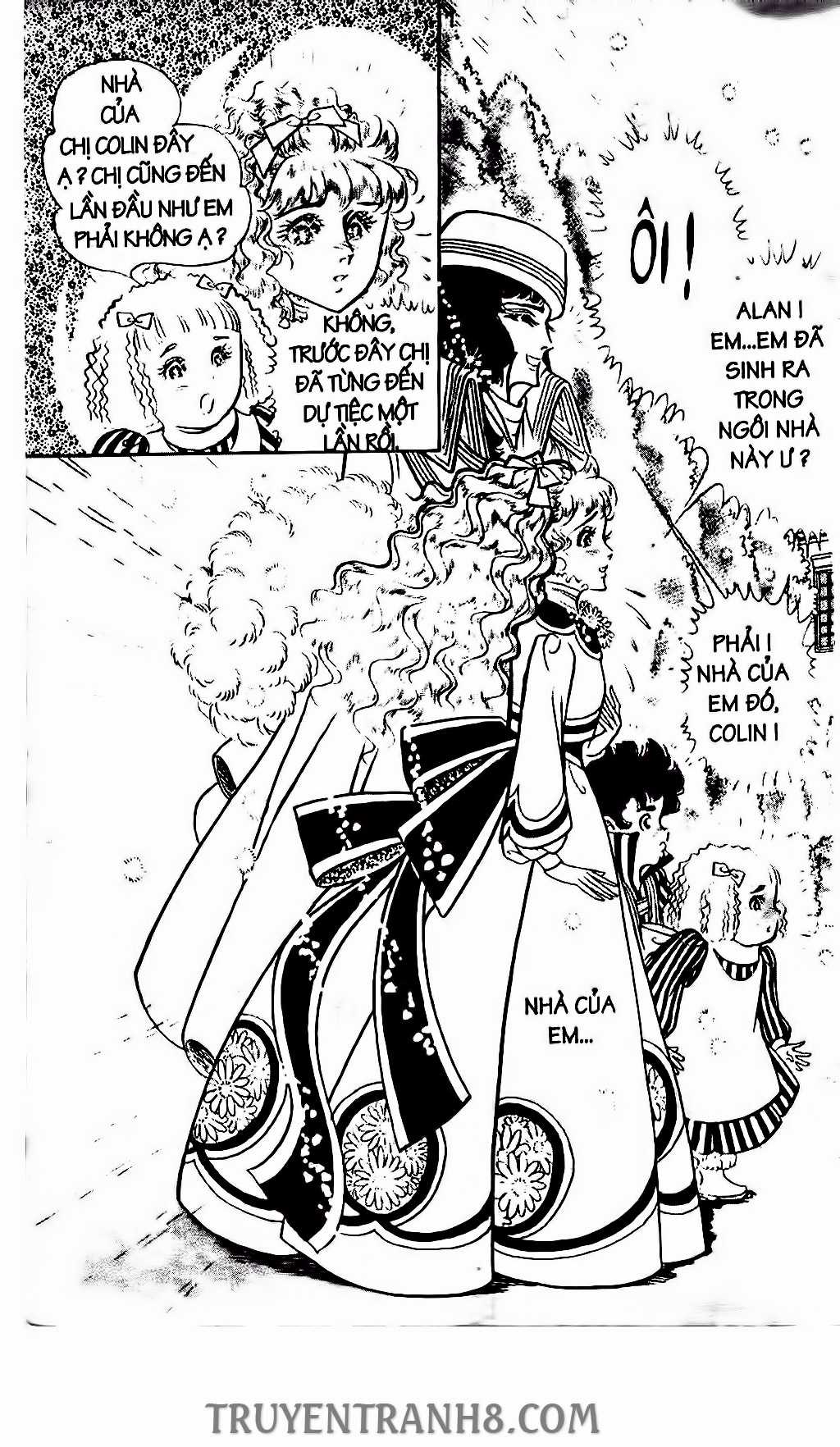 Bá Tước Tiểu Thư - Chapter 62 - Trang 11