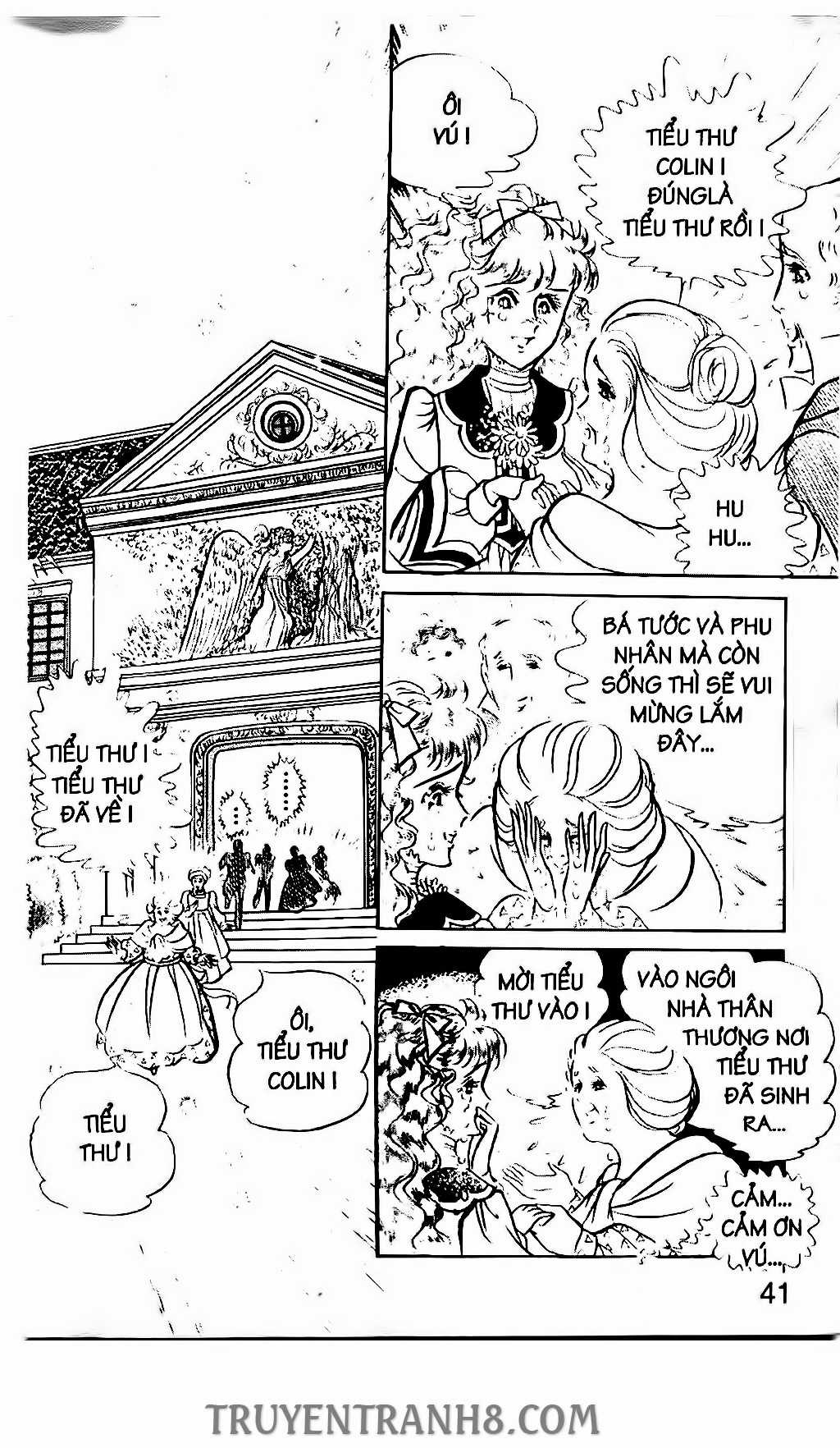 Bá Tước Tiểu Thư - Chapter 62 - Trang 12