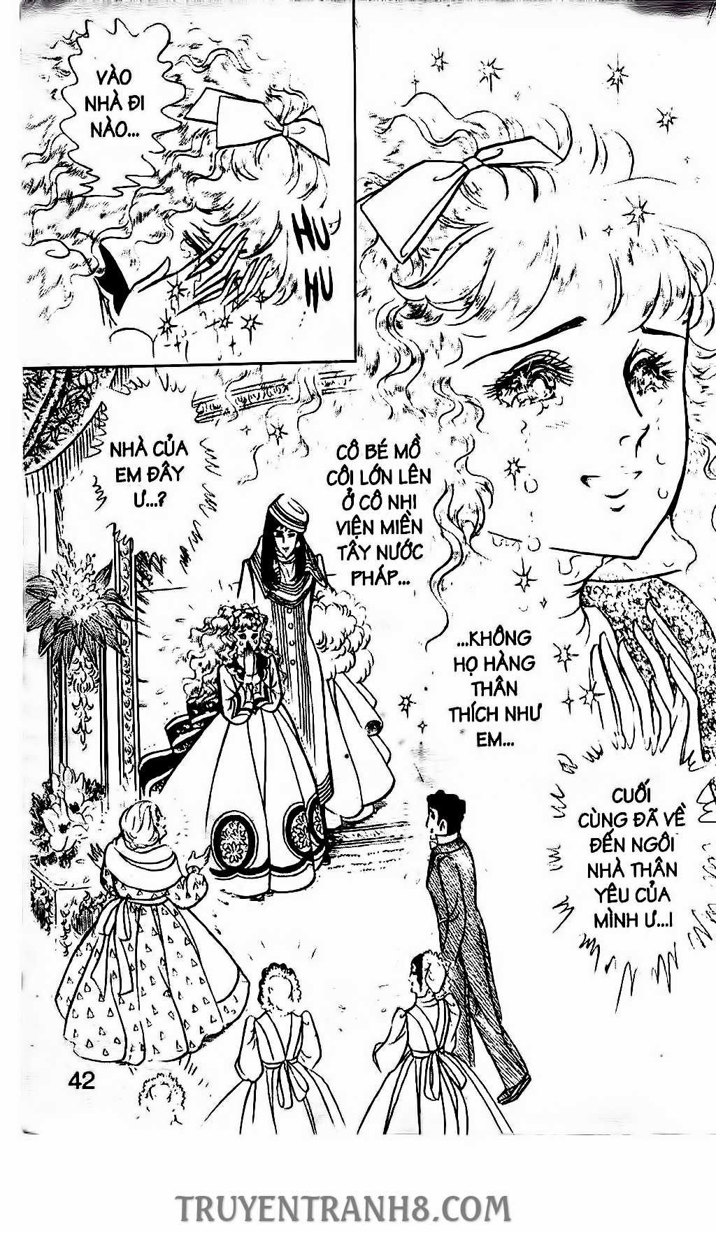 Bá Tước Tiểu Thư - Chapter 62 - Trang 13