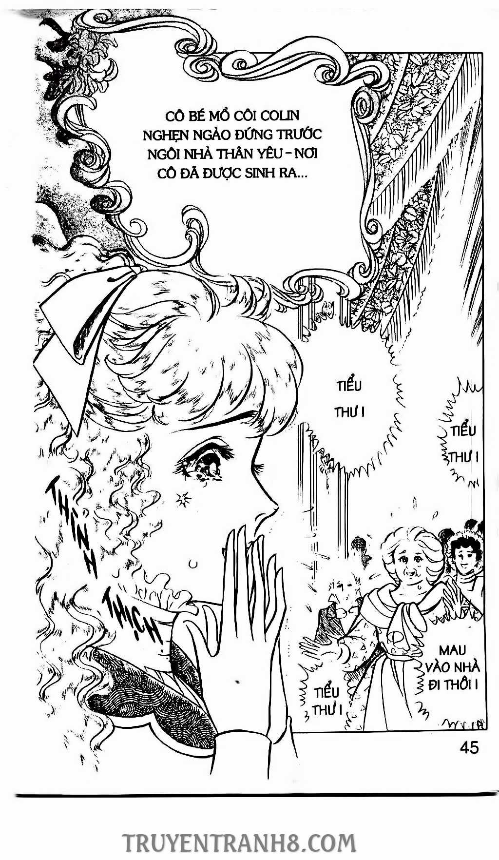 Bá Tước Tiểu Thư - Chapter 62 - Trang 16