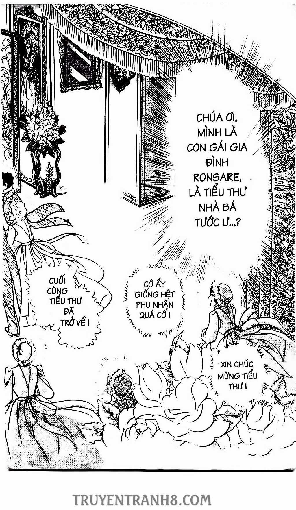 Bá Tước Tiểu Thư - Chapter 62 - Trang 18