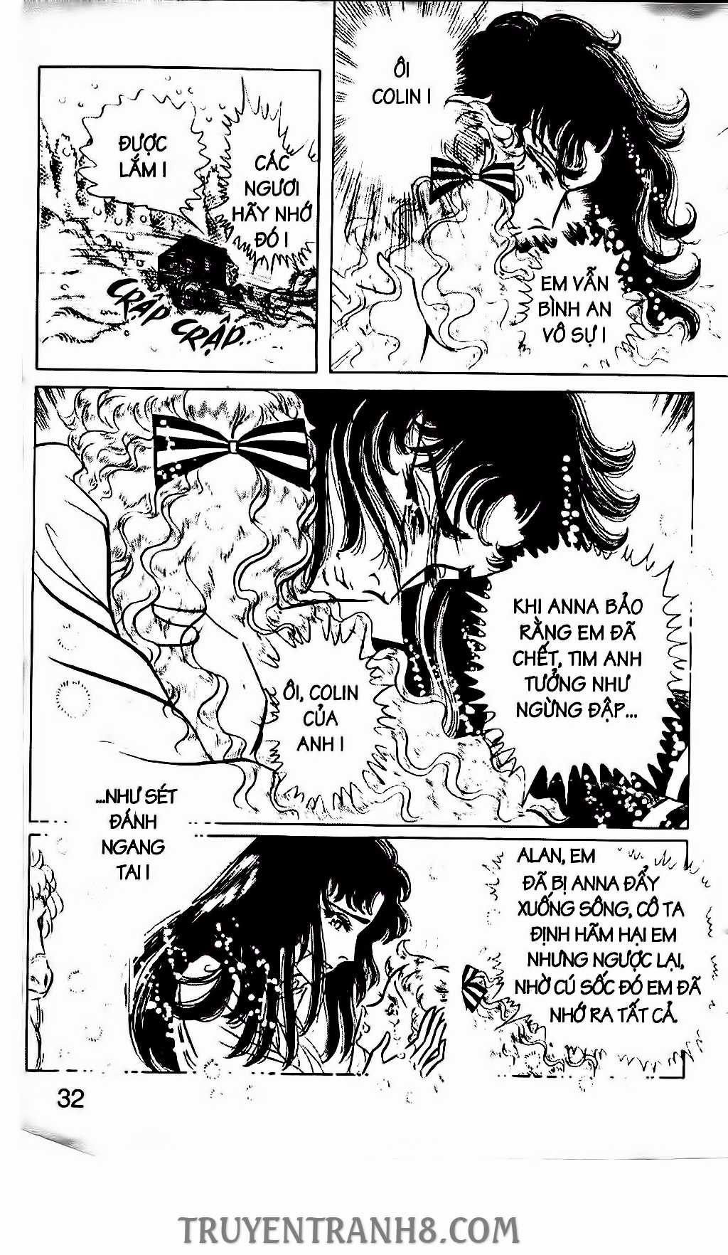 Bá Tước Tiểu Thư - Chapter 62 - Trang 3