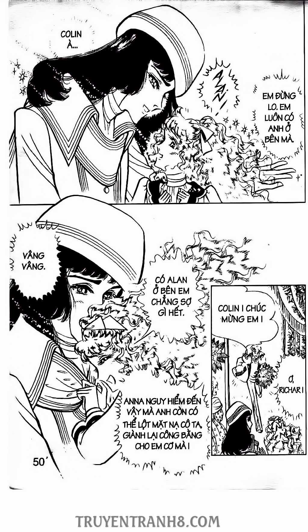 Bá Tước Tiểu Thư - Chapter 62 - Trang 21