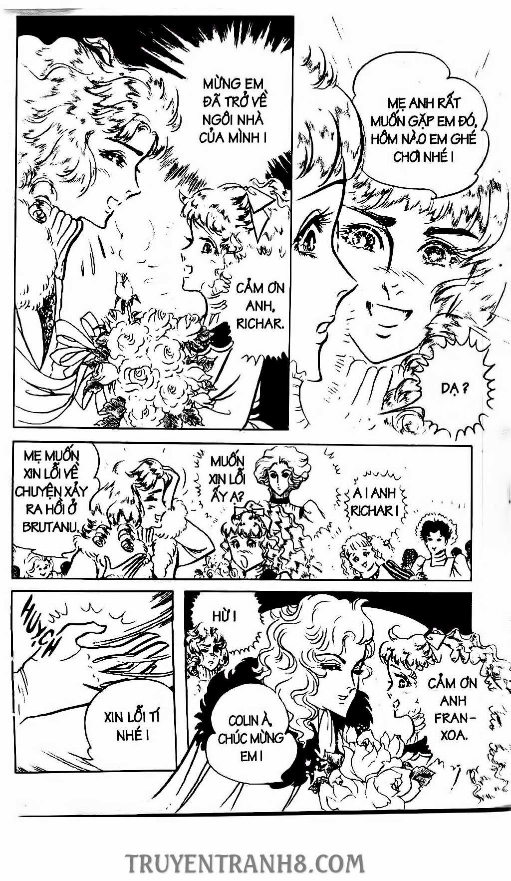 Bá Tước Tiểu Thư - Chapter 62 - Trang 22