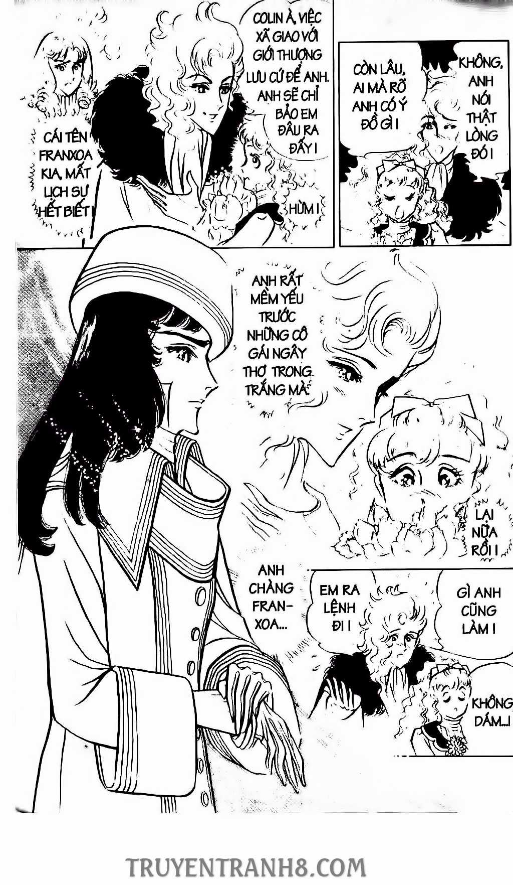 Bá Tước Tiểu Thư - Chapter 62 - Trang 23