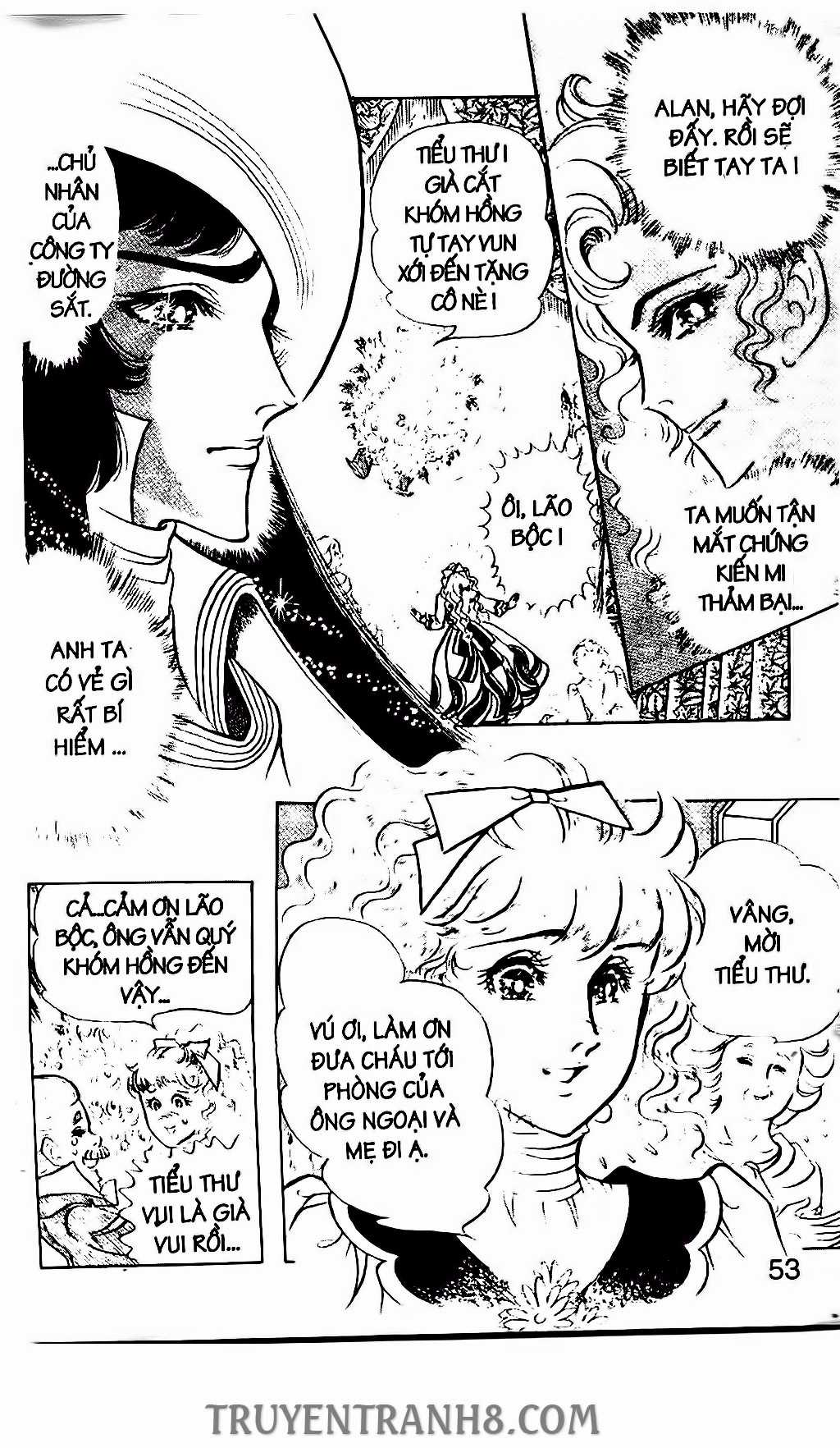 Bá Tước Tiểu Thư - Chapter 62 - Trang 24