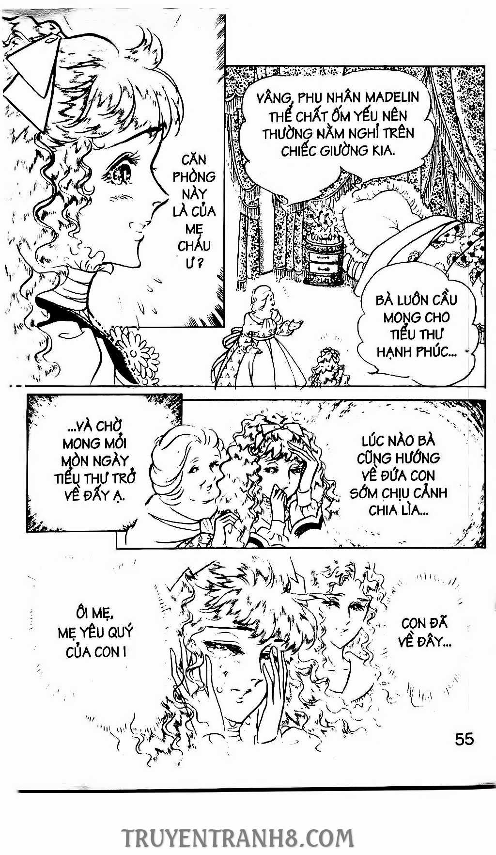 Bá Tước Tiểu Thư - Chapter 62 - Trang 26