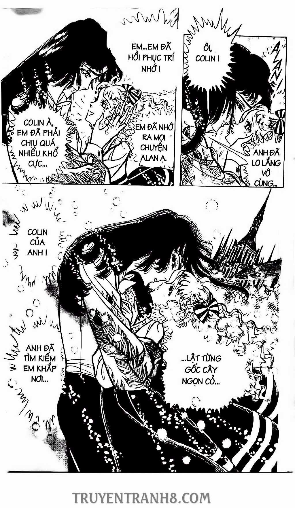 Bá Tước Tiểu Thư - Chapter 62 - Trang 4