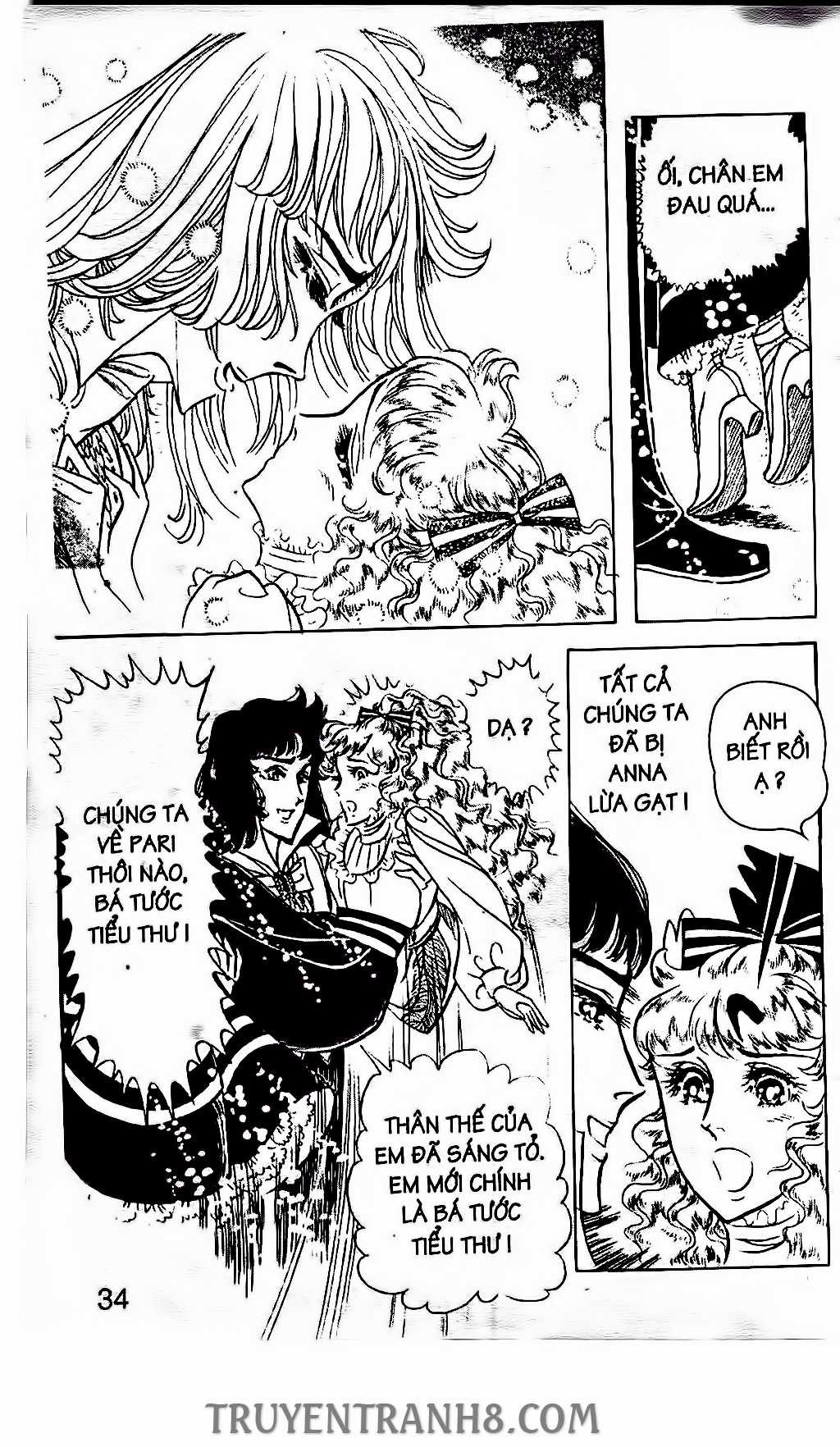 Bá Tước Tiểu Thư - Chapter 62 - Trang 5