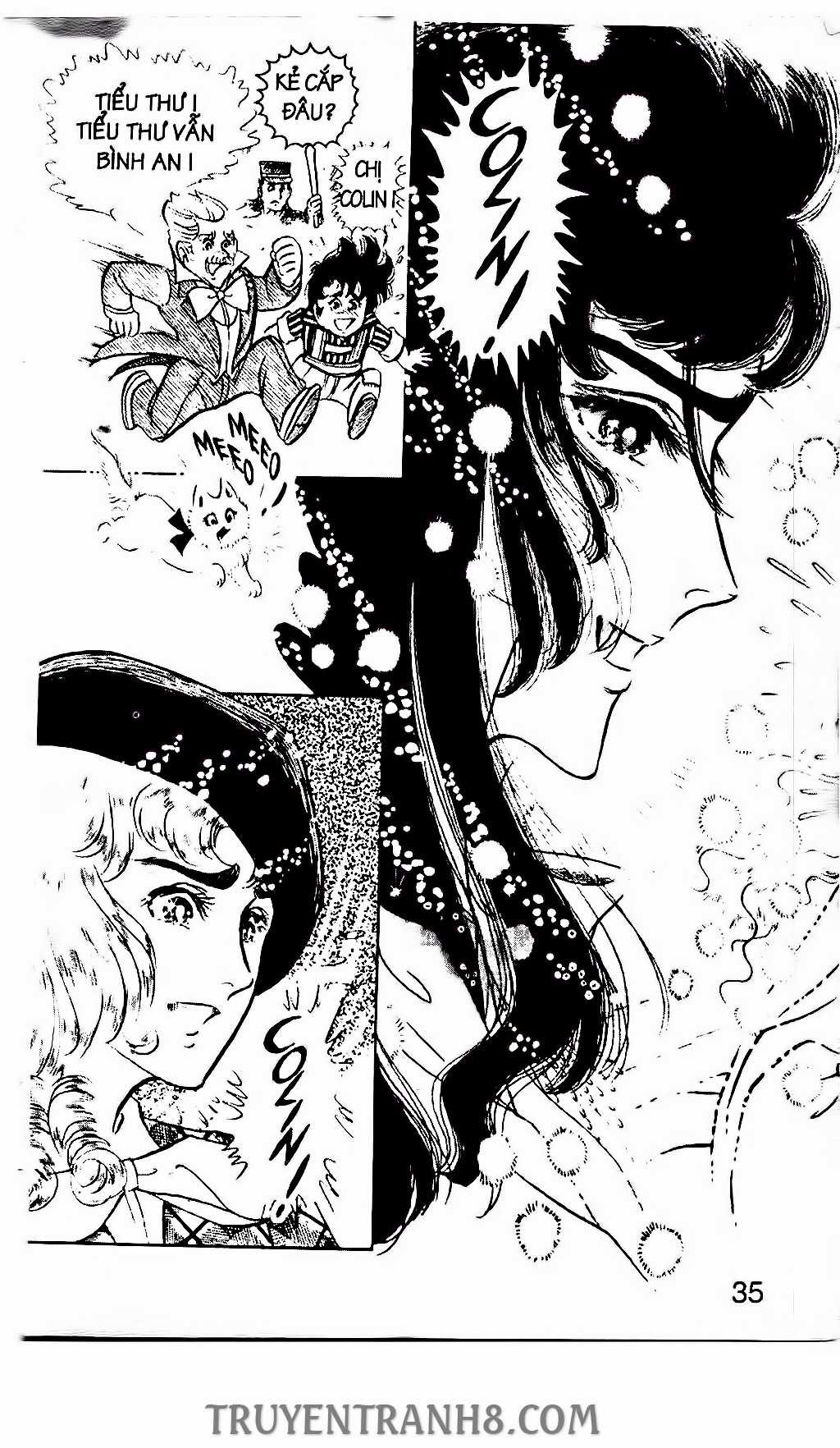 Bá Tước Tiểu Thư - Chapter 62 - Trang 6